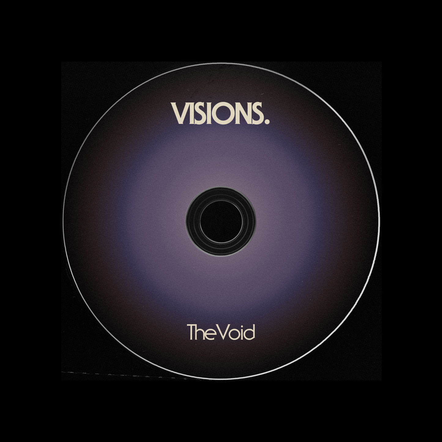 VISIONS. CD