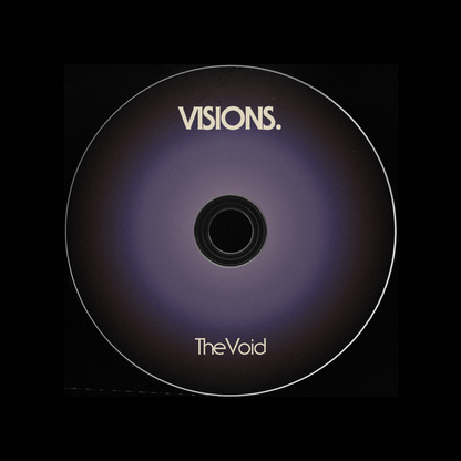 VISIONS. CD