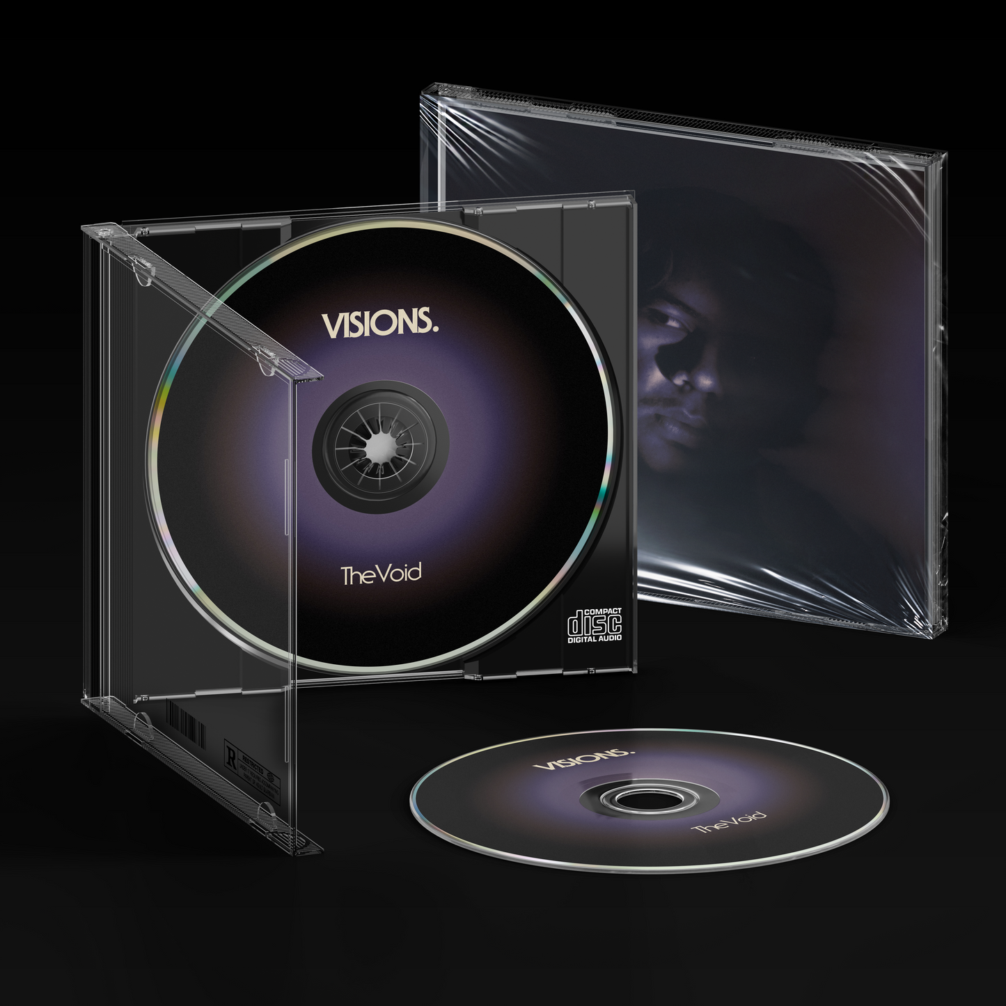 VISIONS. CD